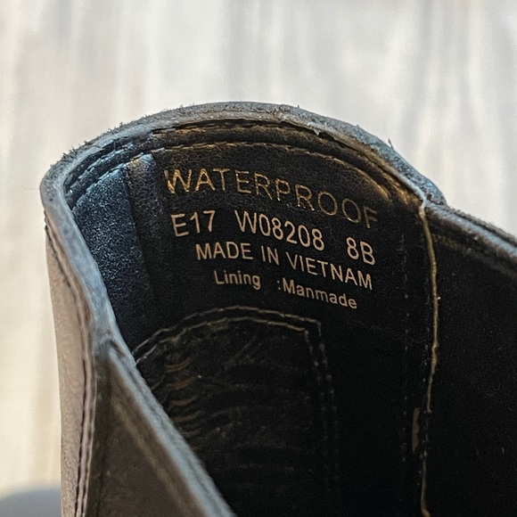 COLE HAAN Waterproof Chelsea Boot - Picture 4 of 6